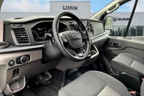 2023 Ford Transit-250