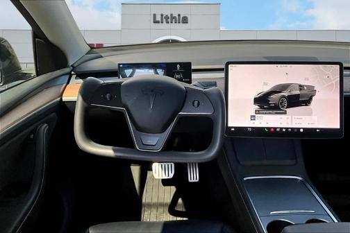 2024 Tesla Model Y Performance