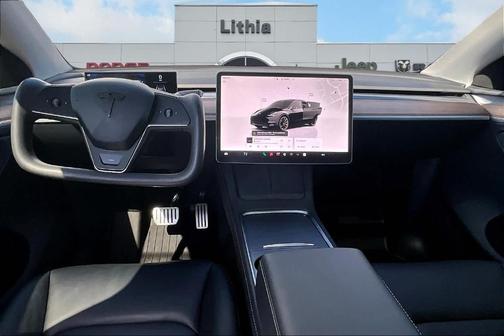 2024 Tesla Model Y Performance