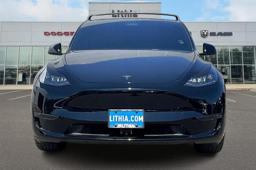 2024 Tesla Model Y Performance