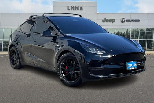 2024 Tesla Model Y Performance