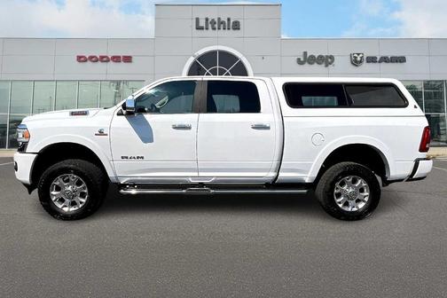 2021 RAM 2500 Laramie