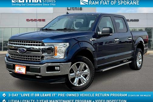 2019 Ford F-150 XLT