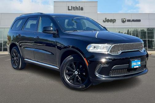 2024 Dodge Durango SXT