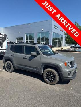 2020 Jeep Renegade Latitude