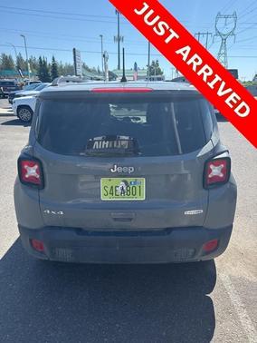 2020 Jeep Renegade Latitude