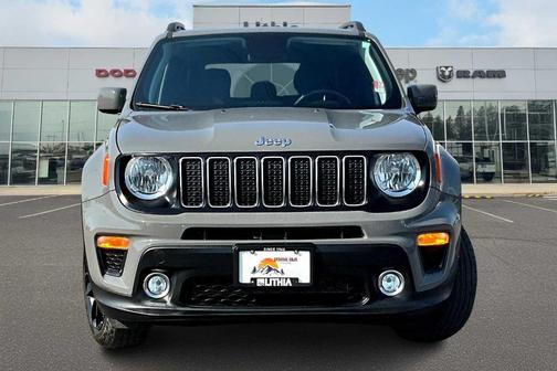 2020 Jeep Renegade Latitude