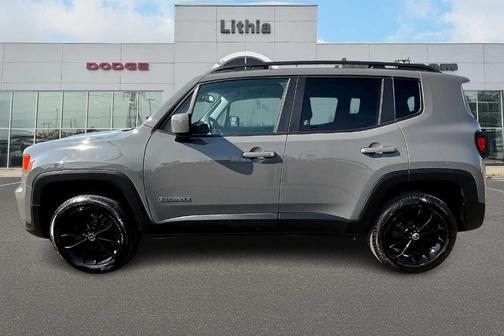 2020 Jeep Renegade Latitude