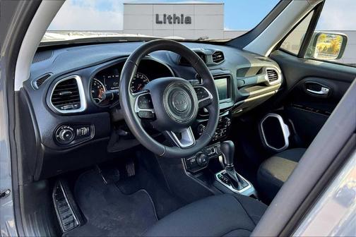 2020 Jeep Renegade Latitude