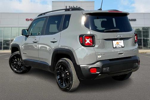 2020 Jeep Renegade Latitude