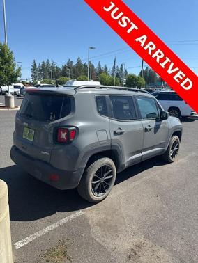 2020 Jeep Renegade Latitude