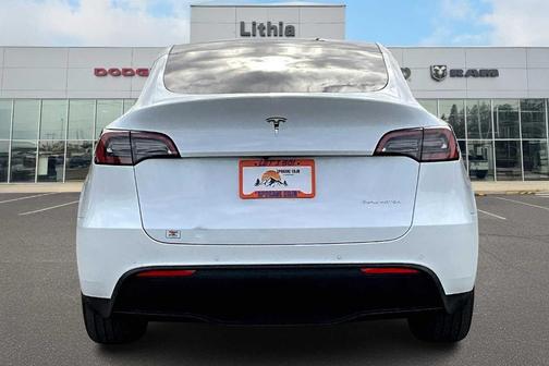 2022 Tesla Model Y Long Range