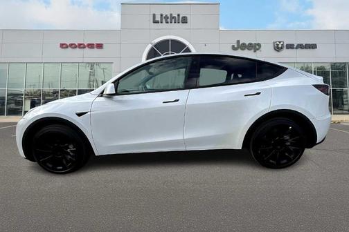 2022 Tesla Model Y Long Range