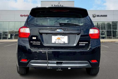 2014 Subaru Impreza 2.0i Sport Limited