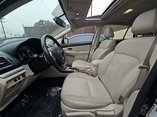 2014 Subaru Impreza 2.0i Sport Limited