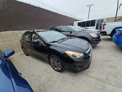 2014 Subaru Impreza 2.0i Sport Limited