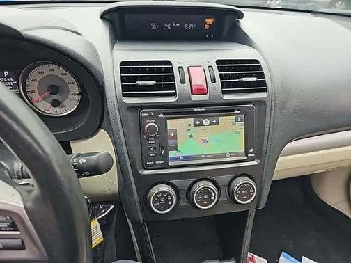 2014 Subaru Impreza 2.0i Sport Limited