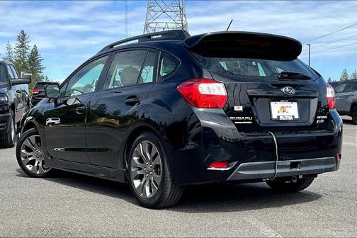 2014 Subaru Impreza 2.0i Sport Limited