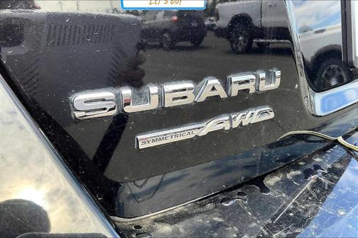 2014 Subaru Impreza 2.0i Sport Limited