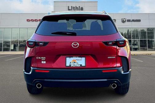 2025 Mazda CX-50 2.5 S Preferred Package