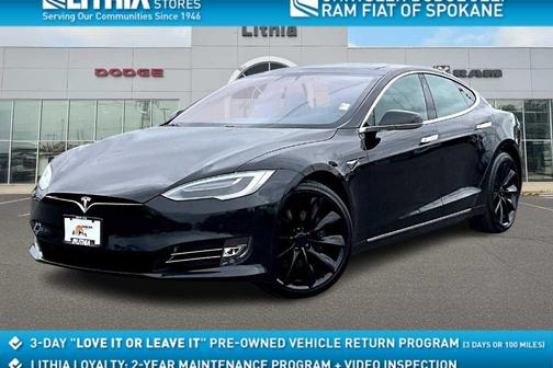 2018 Tesla Model S 75D