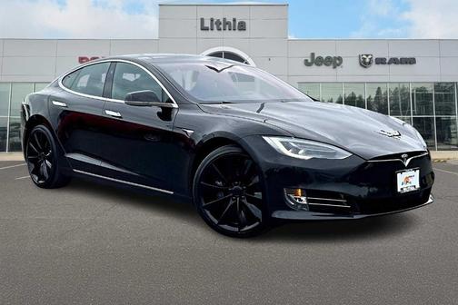 2018 Tesla Model S 75D