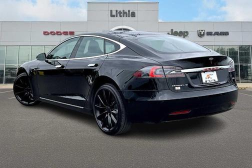 2018 Tesla Model S 75D
