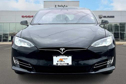 2018 Tesla Model S 75D
