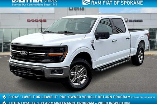 2024 Ford F-150 XLT