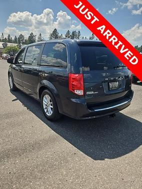 2014 Dodge Grand Caravan SXT