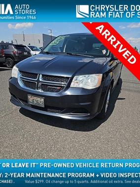2014 Dodge Grand Caravan SXT