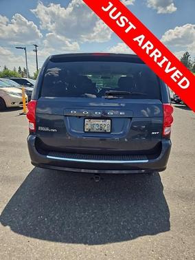 2014 Dodge Grand Caravan SXT