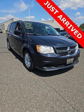 2014 Dodge Grand Caravan SXT