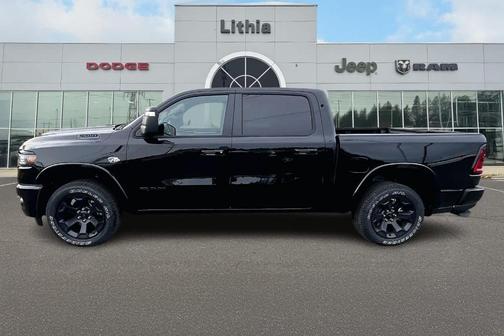 2026 RAM 1500 Big Horn