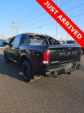 2018 RAM 1500 Rebel