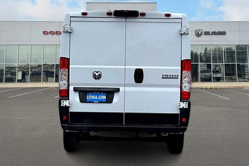 2023 RAM ProMaster 1500 Low Roof