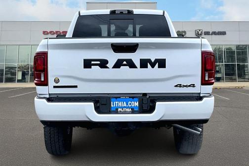 2026 RAM 2500 Big Horn