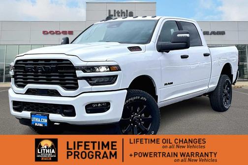 2026 RAM 2500 Big Horn