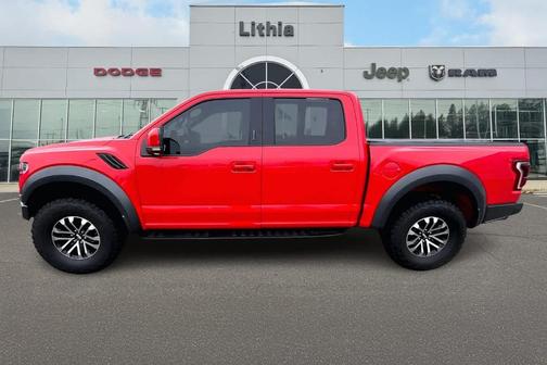 2019 Ford F-150 Raptor