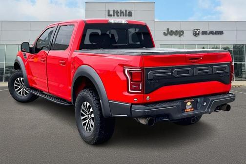 2019 Ford F-150 Raptor