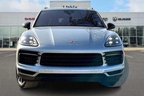 2021 Porsche Cayenne S