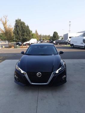 2019 Nissan Altima 2.5 Platinum