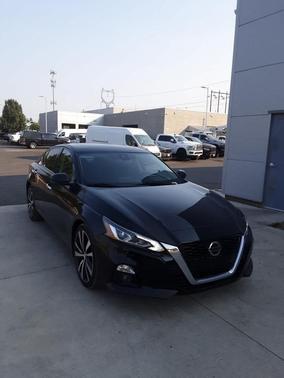 2019 Nissan Altima 2.5 Platinum