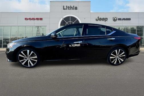 2019 Nissan Altima 2.5 Platinum