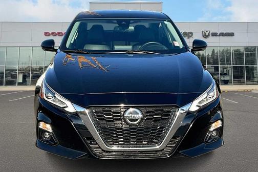 2019 Nissan Altima 2.5 Platinum