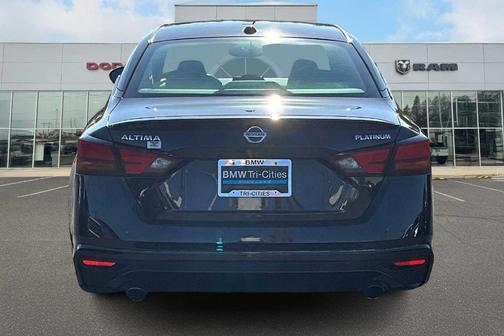 2019 Nissan Altima 2.5 Platinum