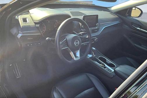 2019 Nissan Altima 2.5 Platinum