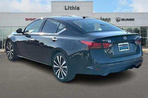 2019 Nissan Altima 2.5 Platinum