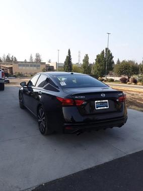 2019 Nissan Altima 2.5 Platinum