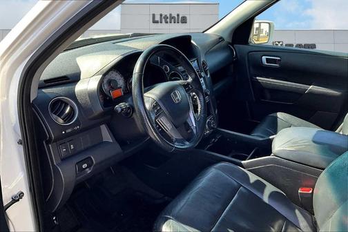 2014 Honda Pilot Touring